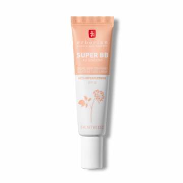 ВВ-крем для лица Erborian Super BB Ginseng SPF 20, Clair, 15 мл ВВ-крем для лица Erborian Super BB Ginseng SPF 20, Clair, 15 мл