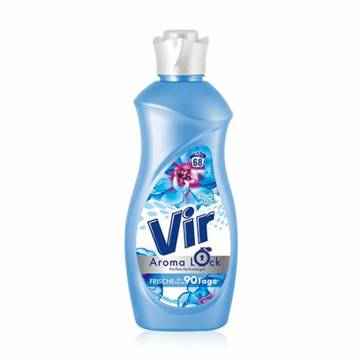 Кондиционер-концентрат для белья Vir Aroma Lock Frische Melodie 68 стирок, 1.7 л Кондиционер-концентрат для белья Vir Aroma Lock Frische Melodie 68 стирок, 1.7 л