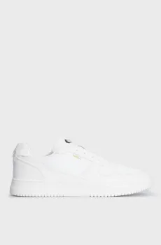 Мужские белые сникерcы Kendrick Белый 44 Mexx MXWM002502M