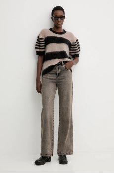 Свитер с добавлением шерсти AllSaints CLEM