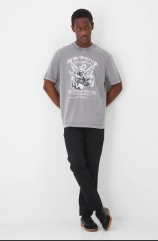 Хлопковая футболка Medicine