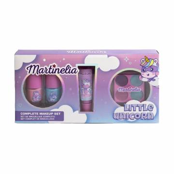 Набор для макияжа и маникюра Martinelia Little Unicorn, от 5 лет, 4 продукта (12016) Набор для макияжа и маникюра Martinelia Little Unicorn, от 5 лет, 4 продукта (12016)