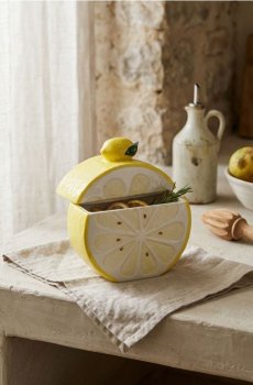 Контейнер - жовтий