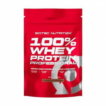 Протеин Scitec Nutrition 100% Whey Protein Professional Шоколад, в порошке, 500 г Протеин Scitec Nutrition 100% Whey Protein Professional Шоколад, в порошке, 500 г