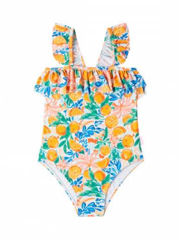 Seafolly Купальник 15791T Кольоровий Seafolly Купальник 15791T Кольоровий
