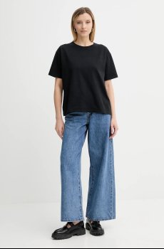 Хлопковая футболка American Vintage