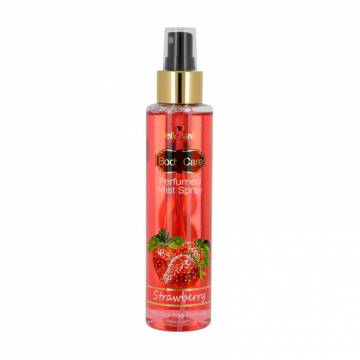 Парфюмированный спрей для тела Belle Jardin Body Care Strawberry Perfumed Mist Spray, 160 мл Парфюмированный спрей для тела Belle Jardin Body Care Strawberry Perfumed Mist Spray, 160 мл
