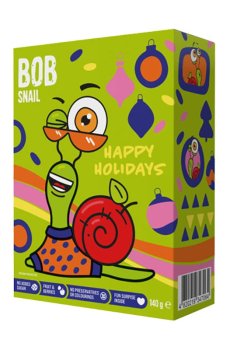 Набор Bob Snail Christmas box Рождественский бокс с игрушкой, 140 г