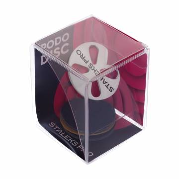 Набор педикюрний диск Staleks Pro Pododisk L и сменный файл 180 грит, 5 шт, 25 мм (PDset-25) Набор педикюрний диск Staleks Pro Pododisk L и сменный файл 180 грит, 5 шт, 25 мм (PDset-25)
