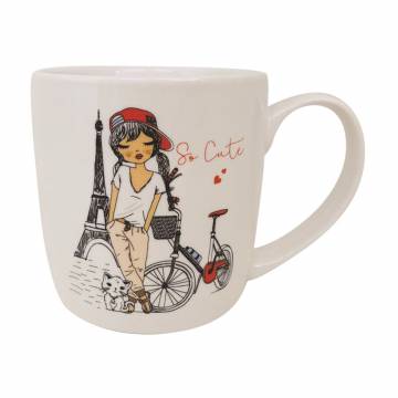 Чашка Limited Edition Miss Paris C, 280 мл (12897-125077LYC) Чашка Limited Edition Miss Paris C, 280 мл (12897-125077LYC)