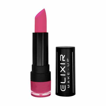 Помада для губ Elixir Crayon Velvet Lip Stick, 515 Deep Pink, 4.5 г Помада для губ Elixir Crayon Velvet Lip Stick, 515 Deep Pink, 4.5 г