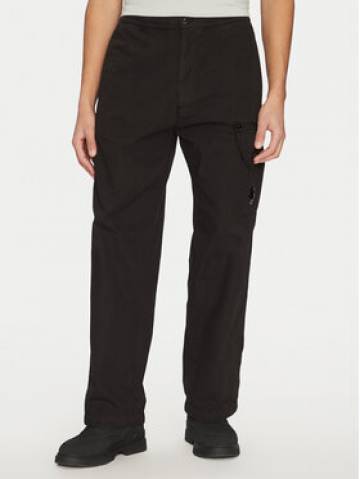 C.P. Company Спортивні штани 18CMPA094A006475G Чорний Relaxed Fit C.P. Company Спортивні штани 18CMPA094A006475G Чорний Relaxed Fit