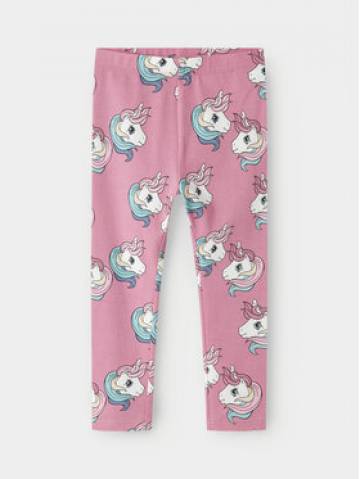 NAME IT Легінси 13233941 Рожевий Regular Fit NAME IT Легінси 13233941 Рожевий Regular Fit