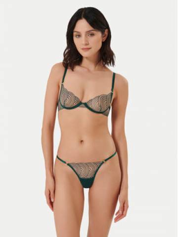 Bluebella Стрінги Aster 42403 Зелений Bluebella Стрінги Aster 42403 Зелений