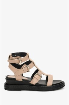 Сандалі жіночі Estro бежеві ER00107337