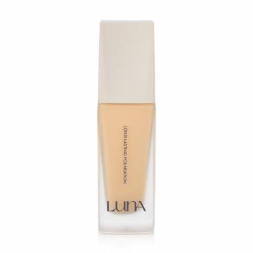 Стойкая тональная основана для лица LUNA Long Lasting Foundation SPF35/PA++, 17 Ivory, 30 мл Стойкая тональная основана для лица LUNA Long Lasting Foundation SPF35/PA++, 17 Ivory, 30 мл