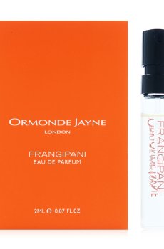 Ormonde Jayne Frangipani Парфюмированная вода унисекс, 2 мл (пробник)