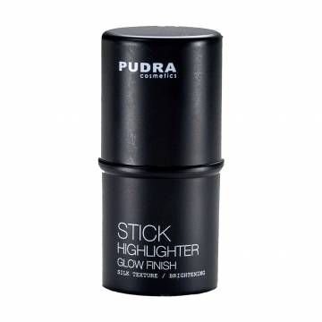 Хайлайтер-стик для лица Pudra Cosmetics Glow Finish Stick Highlighter 03, 6 г Хайлайтер-стик для лица Pudra Cosmetics Glow Finish Stick Highlighter 03, 6 г