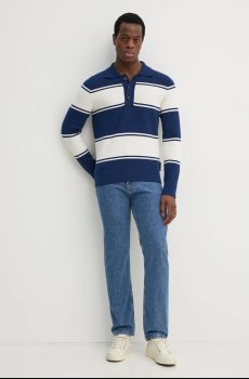 Хлопковый свитер Marc OPolo