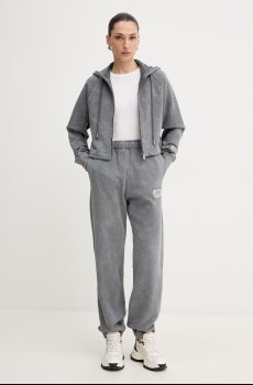 Хлопковые спортивные штаны Pinko