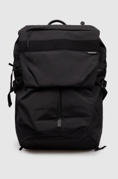 Черный рюкзак RD-F28