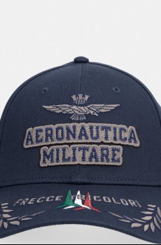 Хлопковая кепка Aeronautica Militare