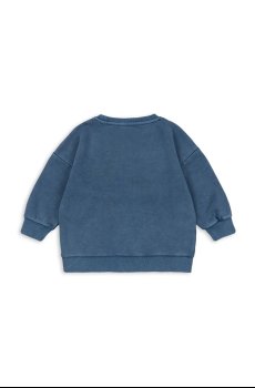 Детская кофта Konges Sløjd LOU WASHED SWEAT SHIRT OCS