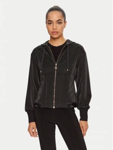Liu Jo Sport Світшот TF4256 J4751 Чорний Regular Fit Liu Jo Sport Світшот TF4256 J4751 Чорний Regular Fit