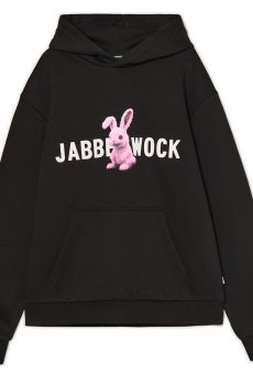 Cropp - Чорне худі з принтом - чорний