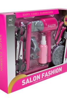 Детский игрушечный набор Shantou Salon Fashion, от 3 лет (2317)