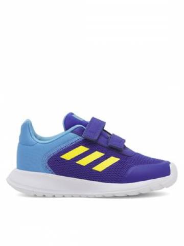 adidas Снікерcи Tensaur Run 2.0 Cf I IG1147 Голубий adidas Снікерcи Tensaur Run 2.0 Cf I IG1147 Голубий