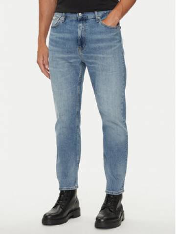 Calvin Klein Jeans Джинси J30J325998 Голубий Tapered Fit Calvin Klein Jeans Джинси J30J325998 Голубий Tapered Fit