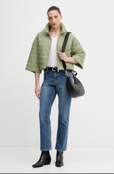 Хлопковая футболка United Colors of Benetton