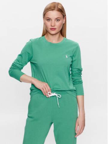 Polo Ralph Lauren Блузка 211898699011 Зелений Regular Fit Polo Ralph Lauren Блузка 211898699011 Зелений Regular Fit