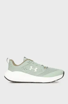 Мужские мятные кроссовки UA Charged Commit TR 4 Ментоловый 12 Under Armour 3026017-349