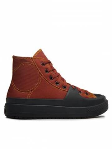 Converse Кеди Chuck Taylor All Star Construct A04527C Коричневий Converse Кеди Chuck Taylor All Star Construct A04527C Коричневий