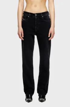 Женские черные джинсы 1988 D-ARK Черный 25-32 Diesel A07018 09M69