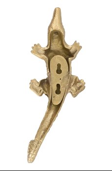 Настенная вешалка Doing Goods Chewy Crocodile Hook L