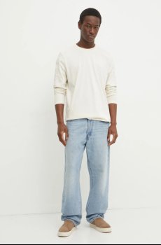 Хлопковый лонгслив Les Deux