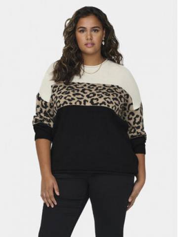 ONLY Carmakoma Светр 15296588 Кольоровий Regular Fit ONLY Carmakoma Светр 15296588 Кольоровий Regular Fit