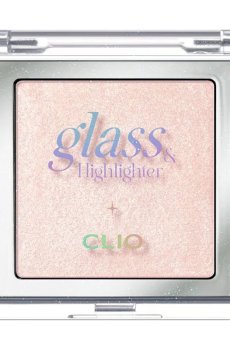 Хайлайтер для лица Clio Glass & Highlighter 01 Moon Glow, 5 г