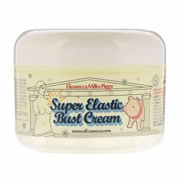 Уценка! Крем для придания упругости и эластичности кожи груди Elizavecca Milky Piggy Super Elastic Bust Cream, 100 мл Уценка! Крем для придания упругости и эластичности кожи груди Elizavecca Milky Piggy Super Elastic Bust Cream, 100 мл