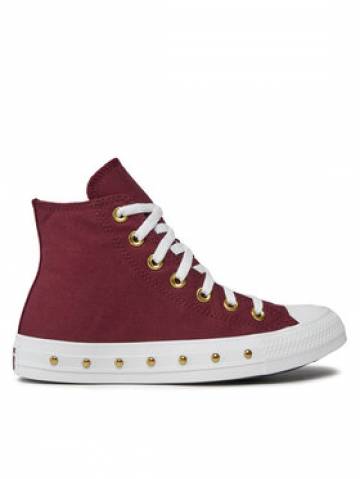 Converse Кеди Chuck Taylor All Star A07906C Бордовий Converse Кеди Chuck Taylor All Star A07906C Бордовий