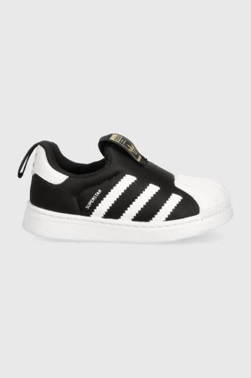 Детские кроссовки adidas Originals цвет чёрный Детские кроссовки adidas Originals цвет чёрный