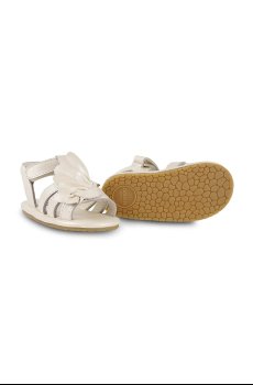 Детские кожаные сандалии Donsje Filoe Sandals Dove