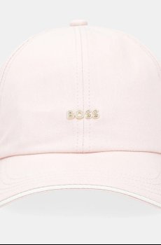 Хлопковая кепка BOSS Ari-ME