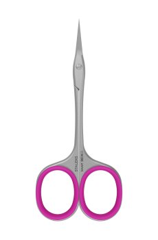 Ножницы для кутикулы Staleks PRO Smart 50 Type 4 розовые (SS-50/4)