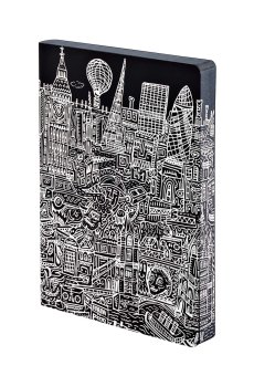 Блокнот Nuuna London L