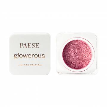 Пигмент для век Paese Glowerous Limited Edition, Gold Rose, 1.5 г Пигмент для век Paese Glowerous Limited Edition, Gold Rose, 1.5 г