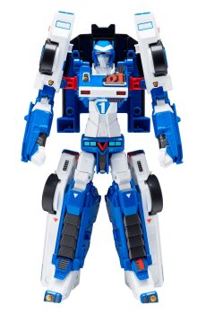 Робот-трансформер Tobot Детективи Галактики С3 Тахіон (301130)